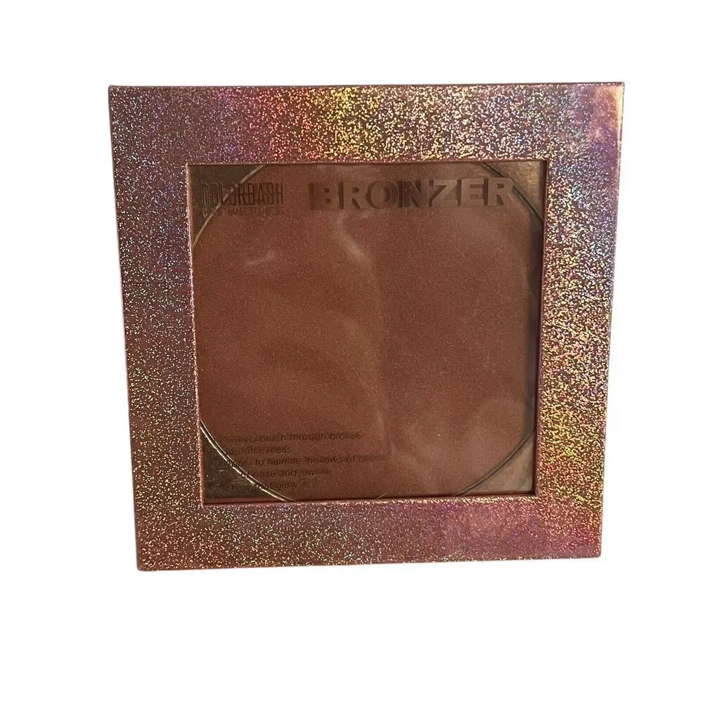 ColorBash Bronzer Face Makeup Cosmetics New in‎ Box